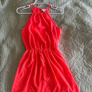 American Eagle Outfitters Neon Dress